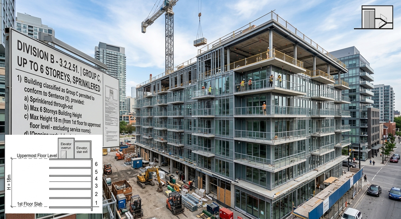 National Building Code of Canada - Section 201