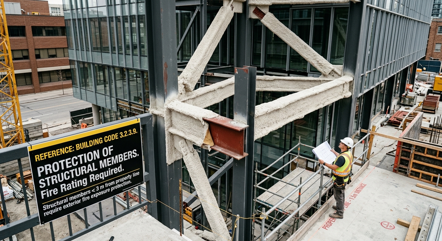 National Building Code of Canada - Section 229