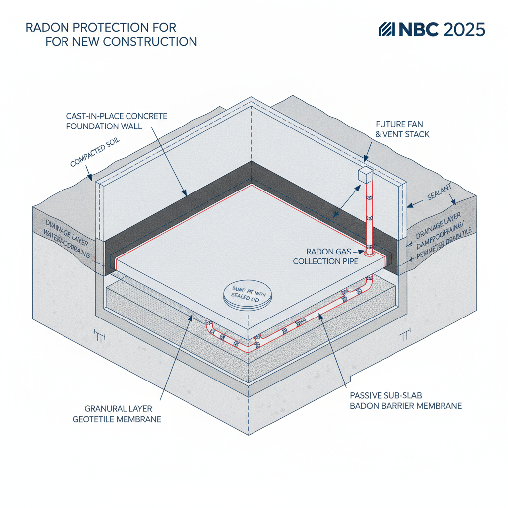 NBC 2025 Seismic Restraint System Engineering: Compliance Guide for London, Ontario