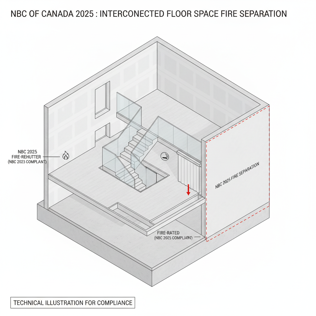 NBC 2025 Compliance: Service Equipment Enclosures Guide for London, Ontario Construction