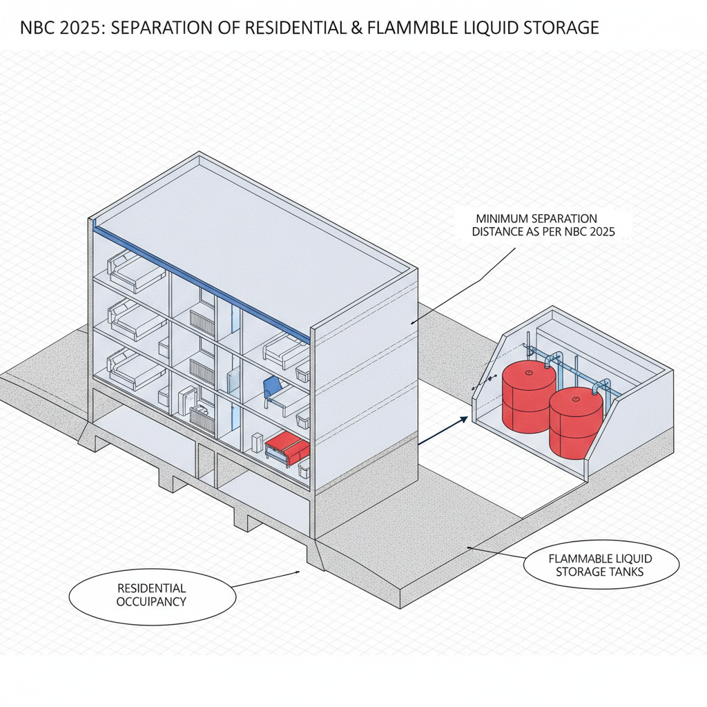 National Building Code 2025 Service Equipment Fire Safety: Essential Standards for London, Ontario Construction