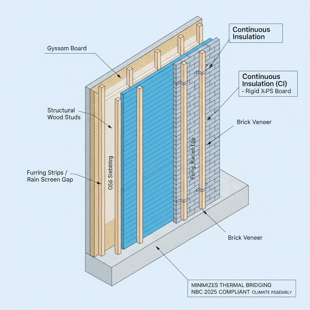2025 National Building Code Guide: Service Equipment Fire Separations in London, Ontario