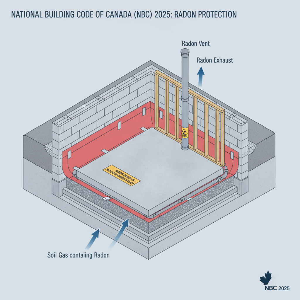 NBC 2025 Service Water Heating: Compliance Guide for London, Ontario Construction
