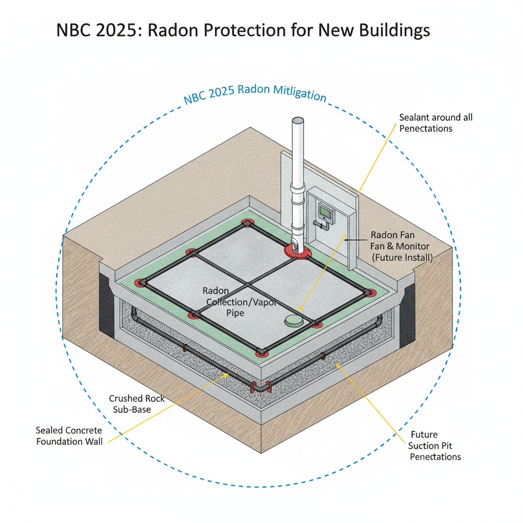 National Building Code 2025 Serviceability Limit States Criteria | London, Ontario Expert Guide