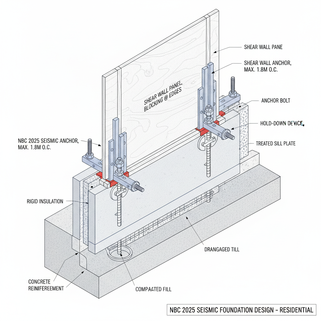 NBC 2025 Standards for Slabs on Grade and Floor Framing | Guide for London, Ontario Builders