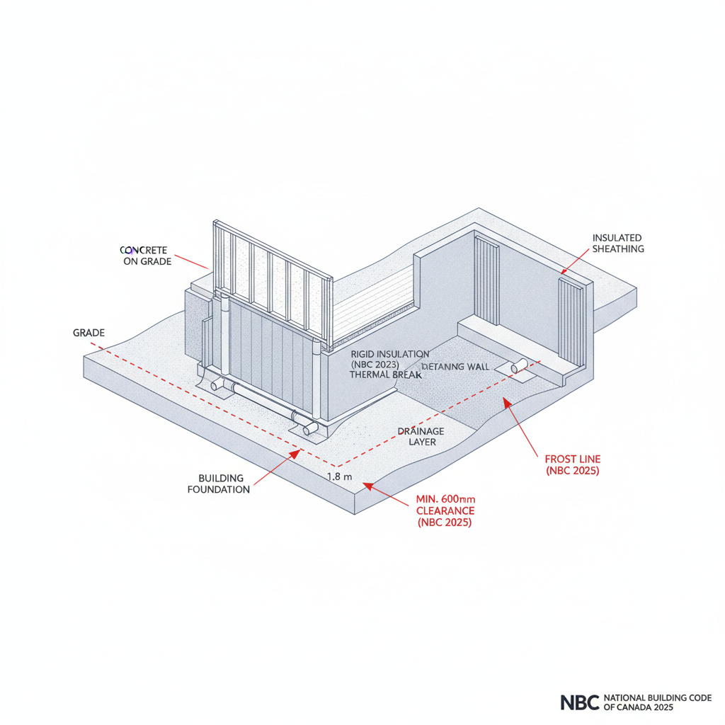 Comprehensive Guide to NBC 2025 Snow and Rain Load Calculations in London, Ontario