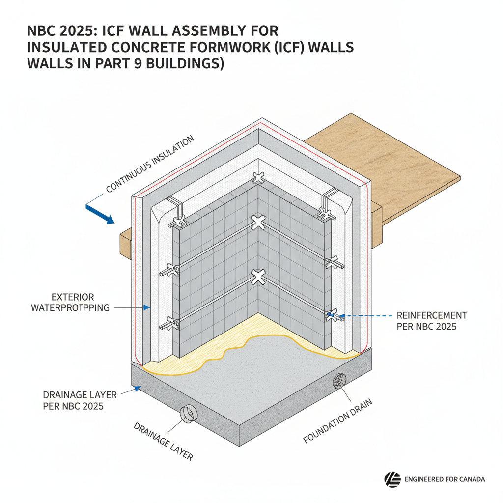 National Building Code 2025: Soil Bearing Capacity Standards for London, Ontario Construction