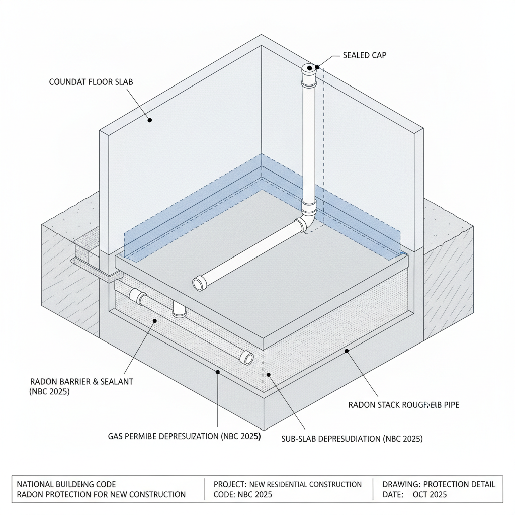 NBC 2025 Division B: Detailed Guide to the Table of Referenced Standards for London, Ontario Builders