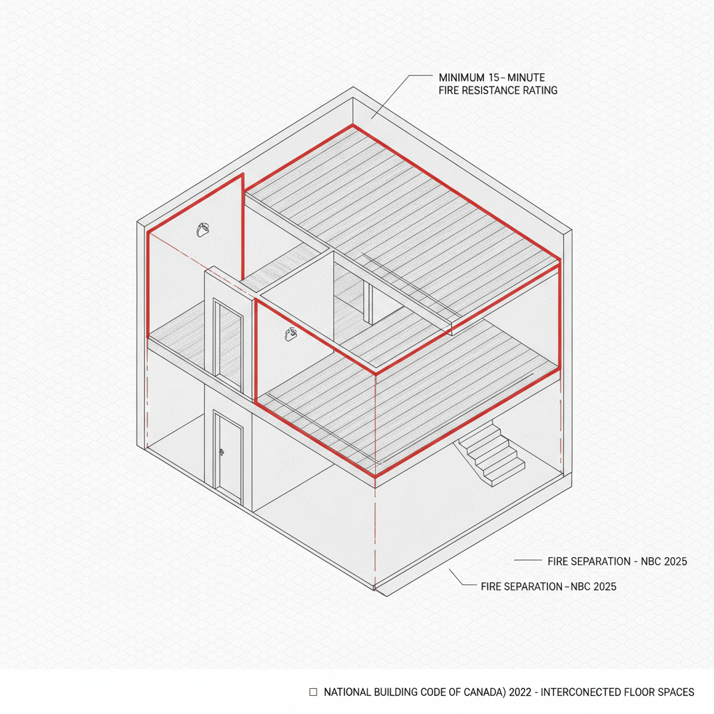 NBC 2025 Guidelines for Standpipe and Hose Connection Placement | London, Ontario