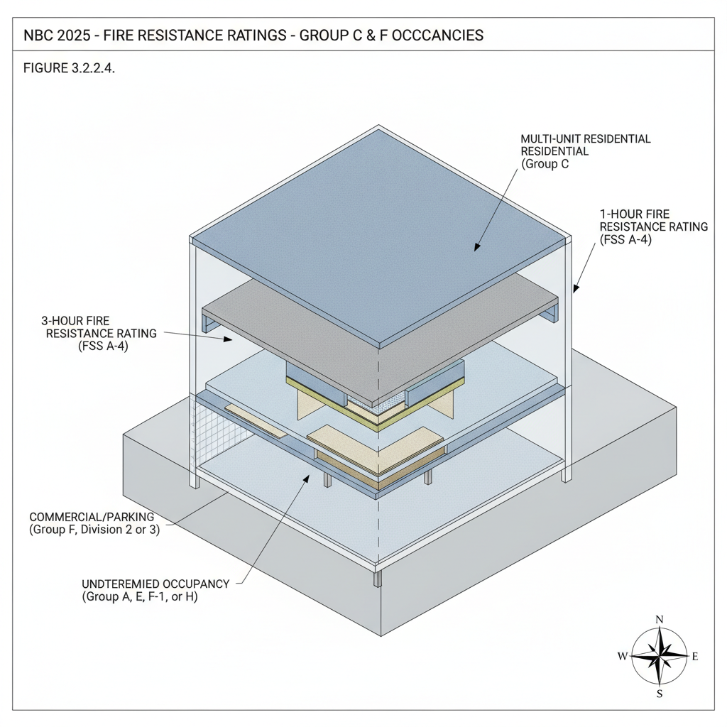 NBC 2025 Guide: Standpipe and Hose System Design for Construction in London, Ontario