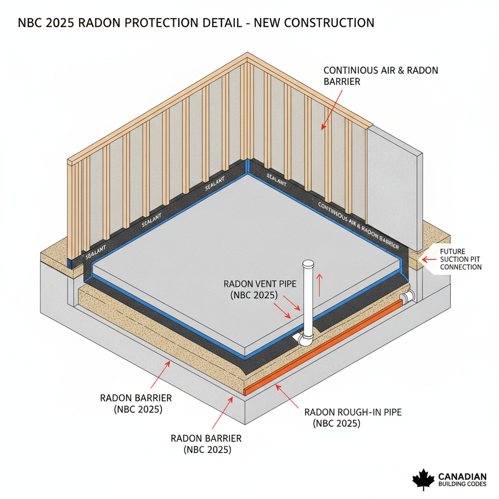 NBC 2025 Fire Separation Requirements for Storage Garages: A Expert Guide for London, Ontario Builders
