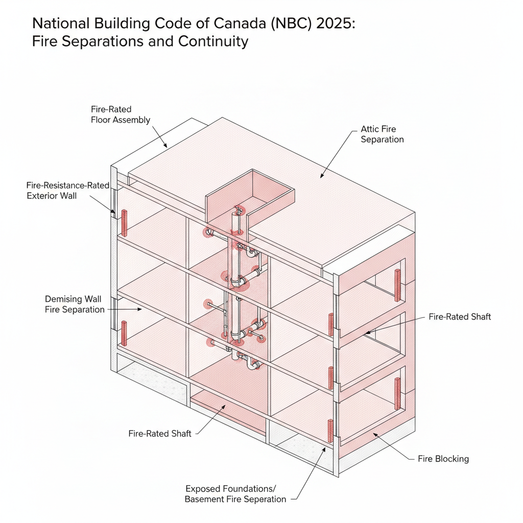 NBC 2025 Storage Rooms and Janitor Closets: Essential Compliance for London, Ontario Builders