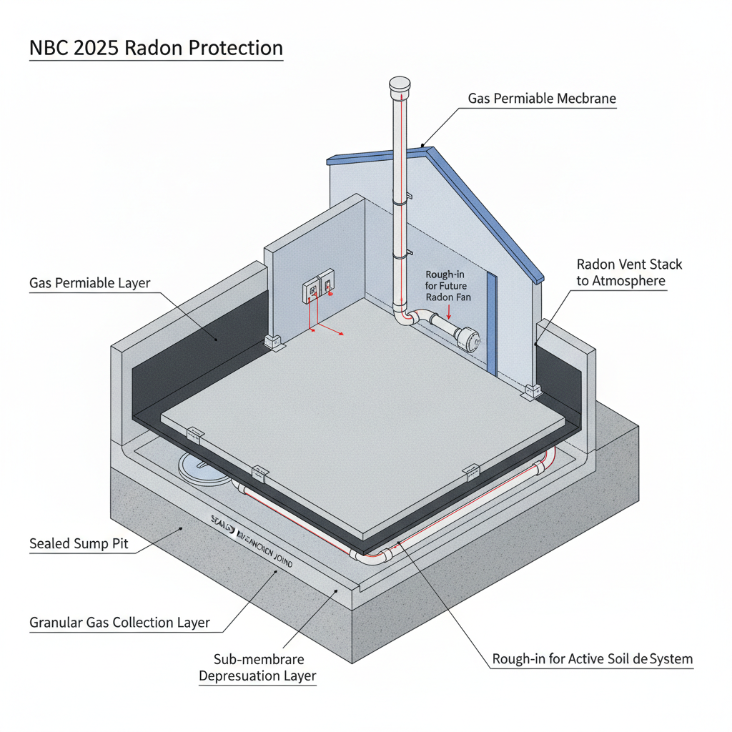 NBC 2025 Structural Design Loads: Professional Guide for Construction in London, Ontario