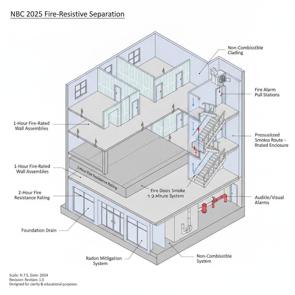 NBC 2025 Structural Integrity Explanations: A Comprehensive Guide for London, Ontario Construction