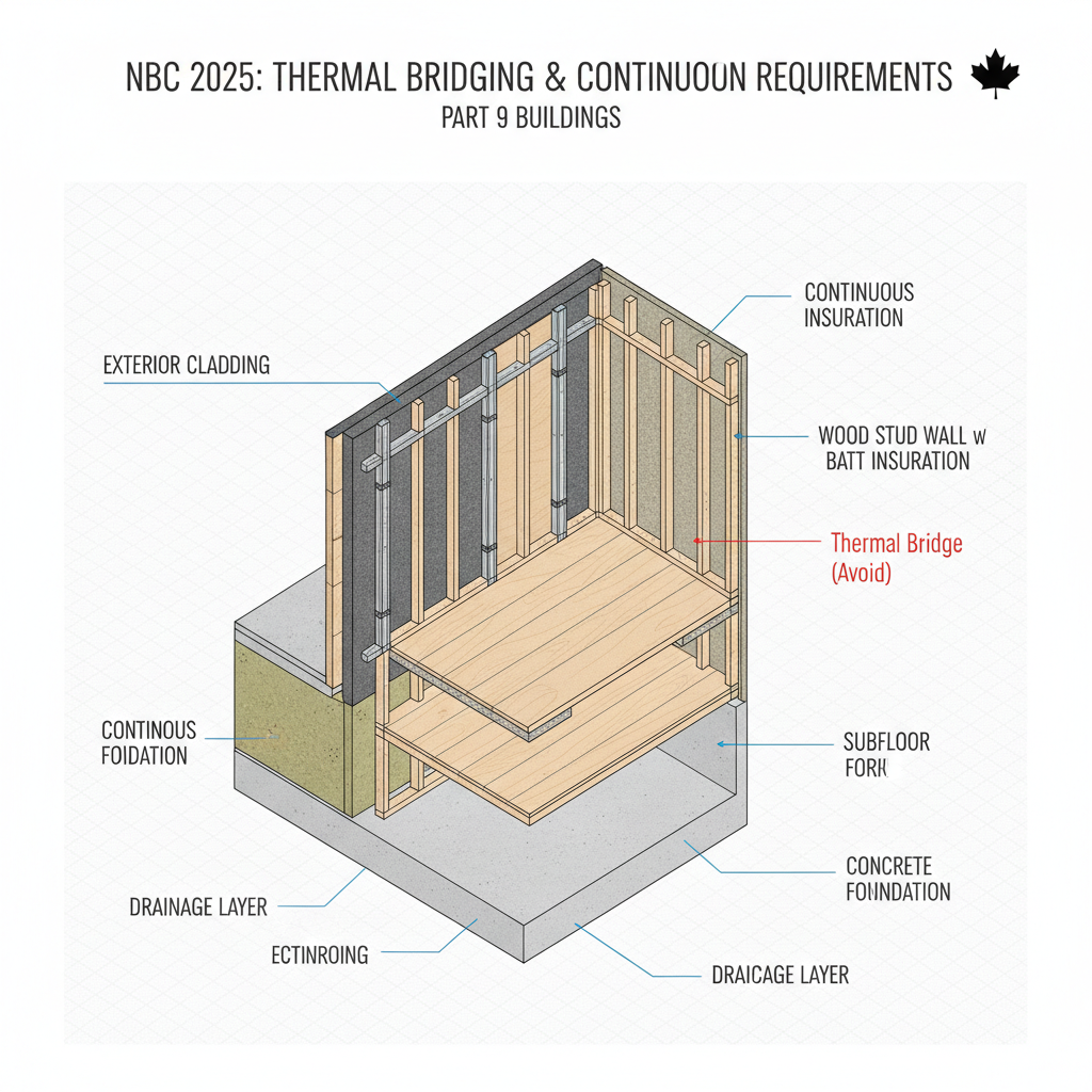 NBC 2025 Structural Steel Standards: Expert Guide for London, Ontario Construction