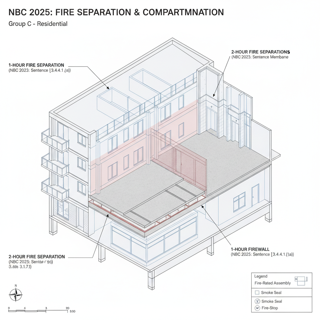 NBC 2025 Subflooring Installation Standards | empcontracting.ca Inc. London, Ontario