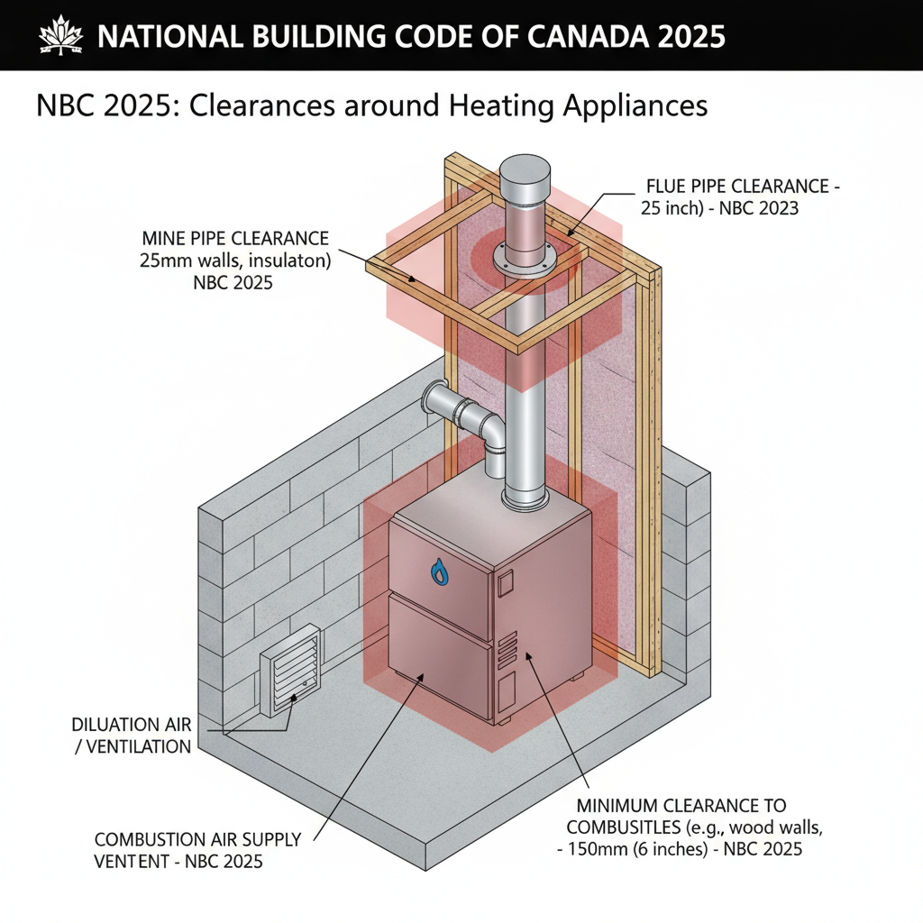 NBC 2025 Subject Matter Index Section A: Essential Guide for London, Ontario Construction