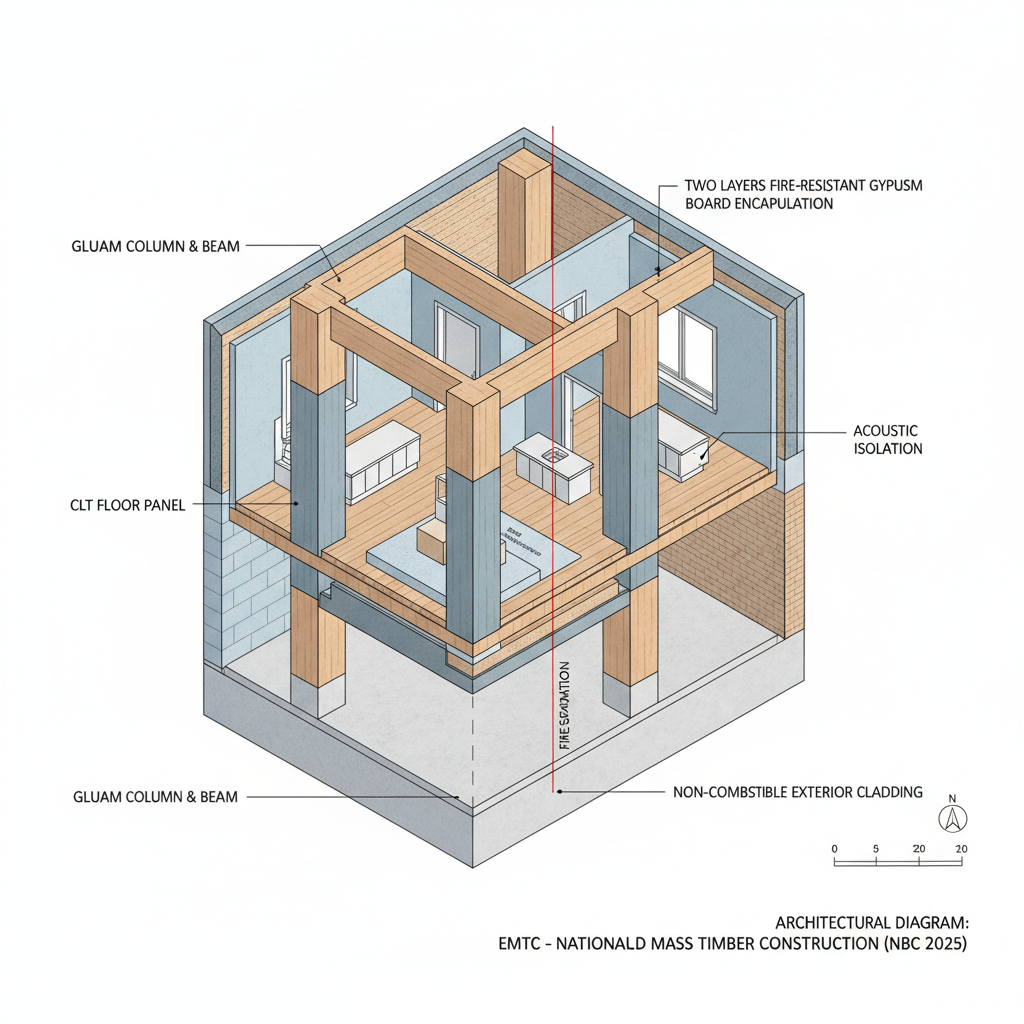 2025 National Building Code (NBC) Suite Separation Requirements: Expert Guide for London, Ontario Construction