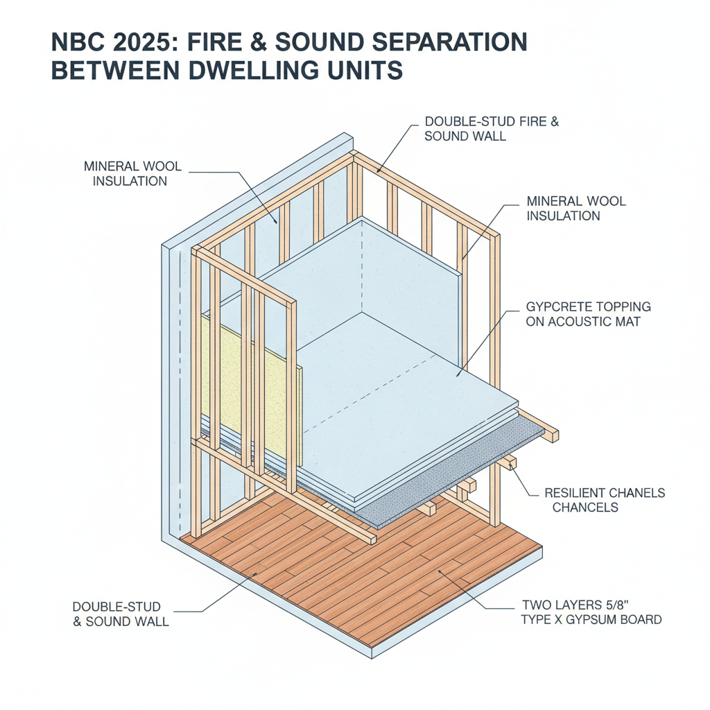 NBC 2025 General Requirements: Essential Guide for Construction in London, Ontario