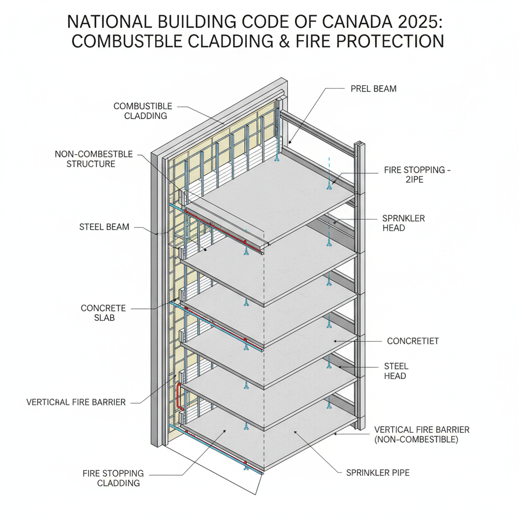 NBC 2025 Guide: Tactile Signage and Wayfinding Standards for London, Ontario Construction