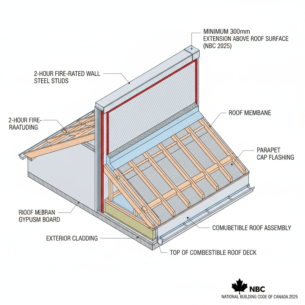 NBC 2025 Tactile Warning Surface Indicator Standards for Construction in London, Ontario