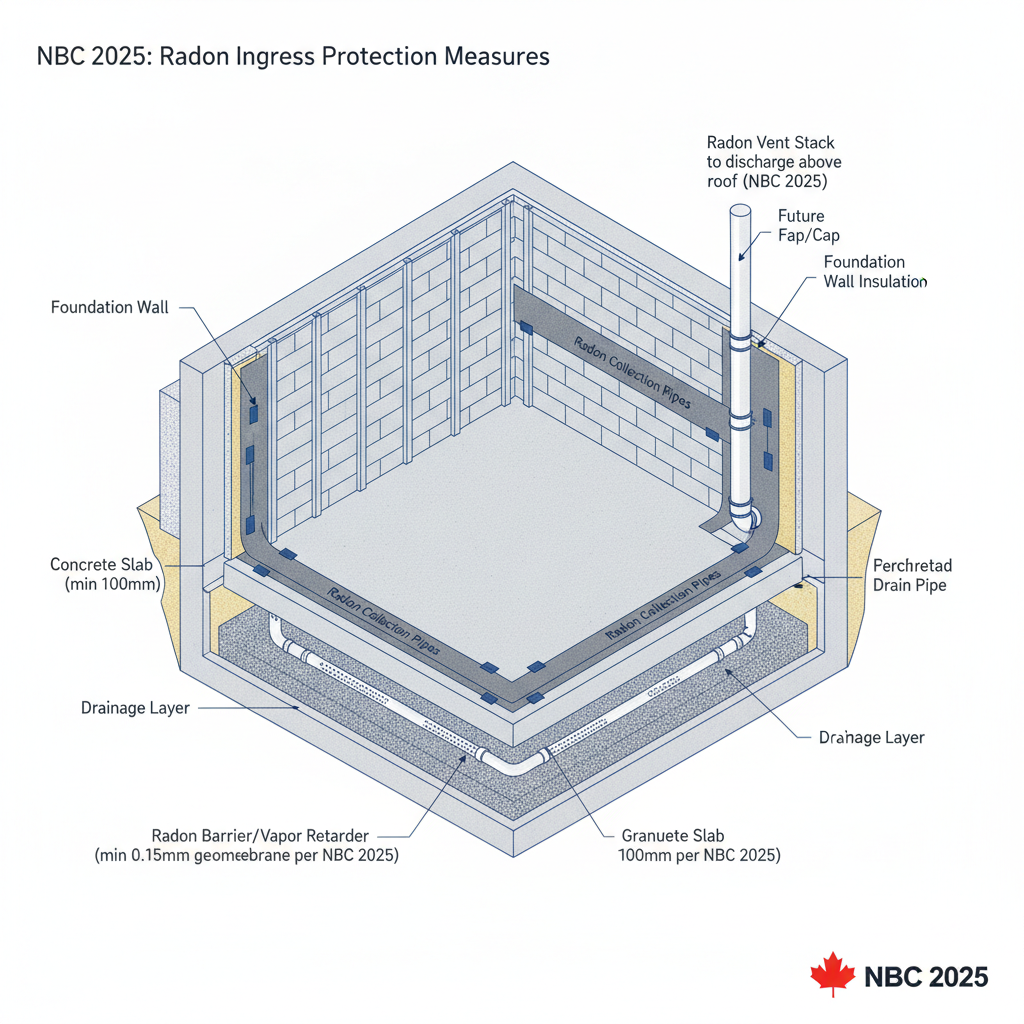 NBC 2025 Thermal Insulation and Heat Transfer Limits: Expert Guide for London, Ontario Construction