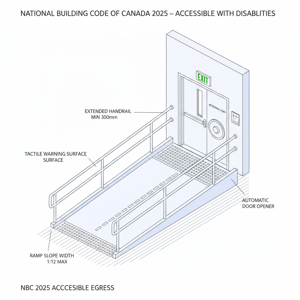 NBC 2025 Stair Dimensions Guide: Treads & Risers | London, Ontario