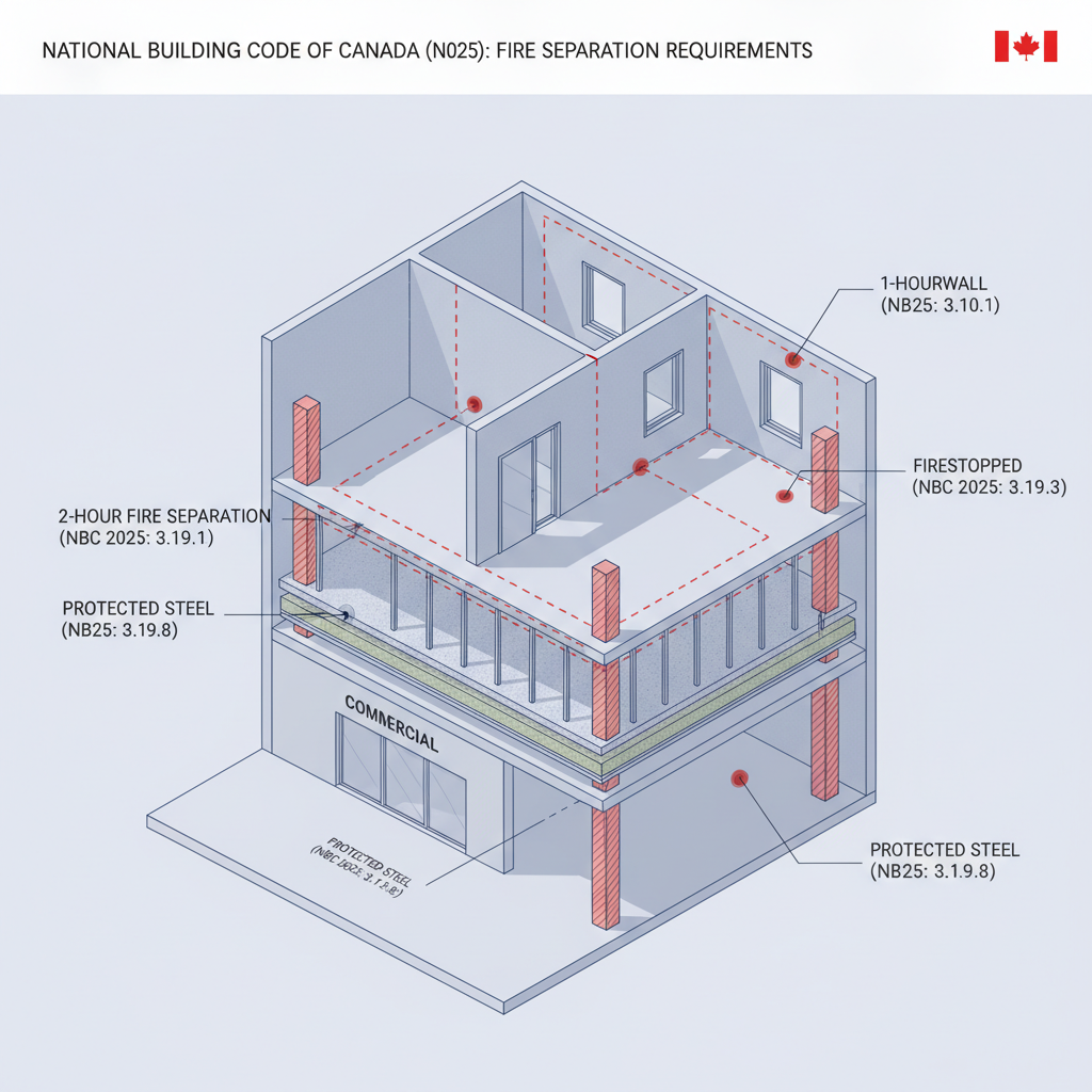 NBC 2025 Compliance: Universal Access Ramps and Inclined Paths in London, Ontario