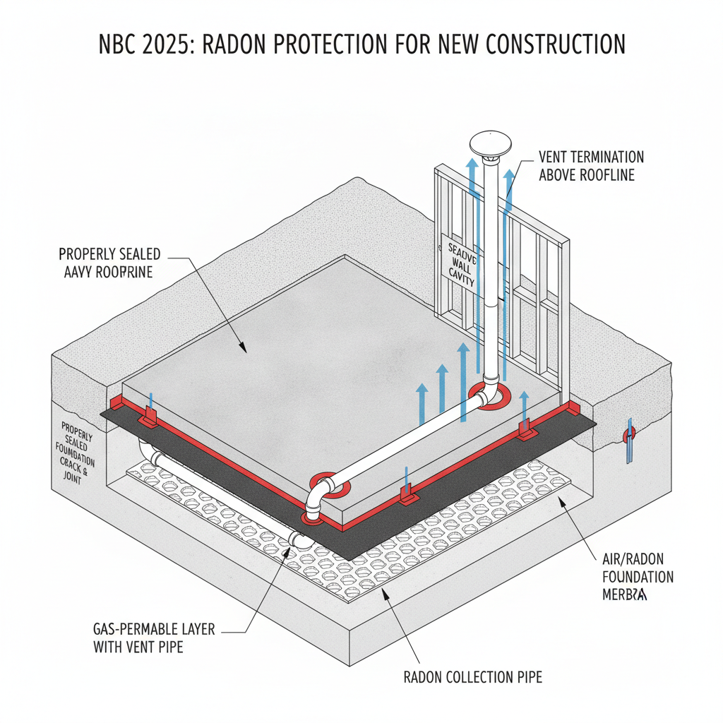 National Building Code 2025: Expert Guide to Ventilation for Hazardous Areas in London, Ontario
