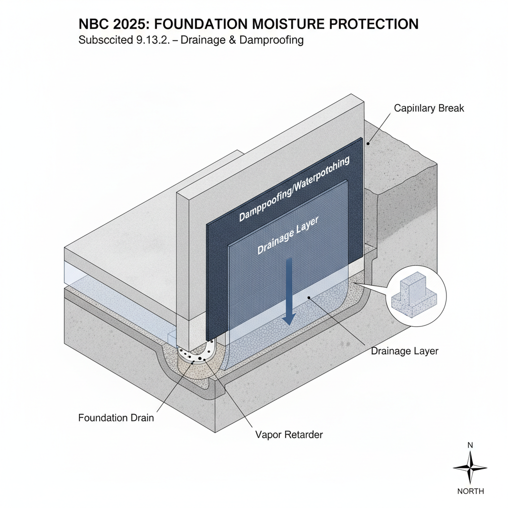 2025 National Building Code: Protection of Vertical Shafts Guide for London, Ontario Construction