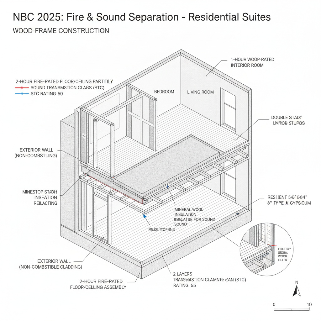 NBC 2025: National Building Code Voice Communication System Requirements Guide