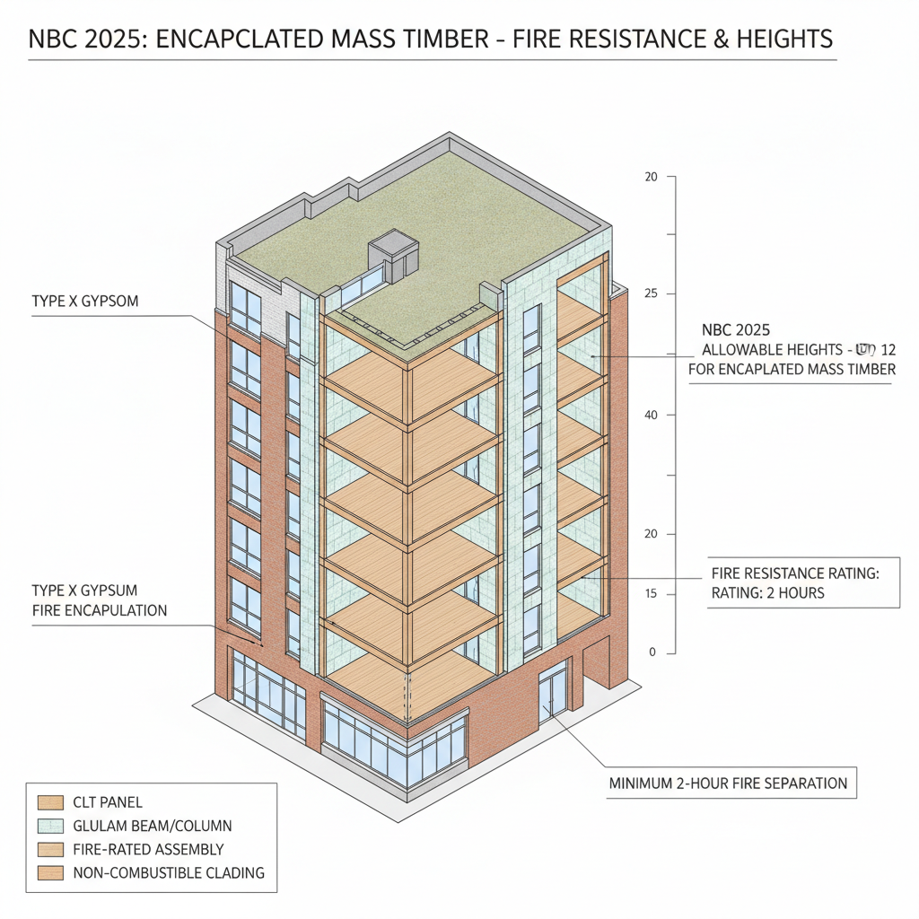 NBC 2025 Wall Stud Spacing and Structural Support Standards for London, Ontario