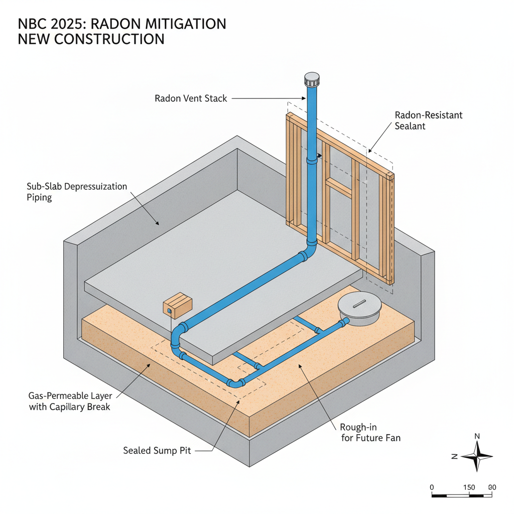 NBC 2025 Water Heater Efficiency Requirements: A Guide for London, Ontario Homebuilders