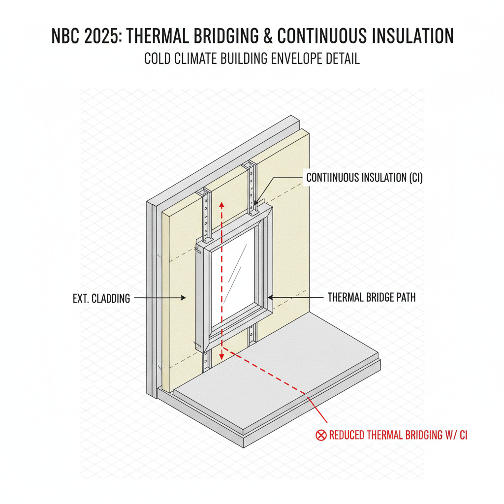 Expert Guide to NBC 2025 Wind Load Calculation Methods for London, Ontario Construction
