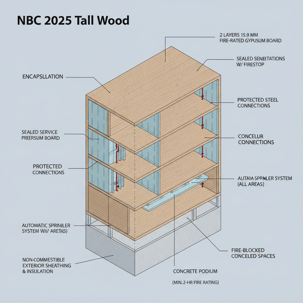 NBC 2025 Wind Load Resilience: Structural Integrity for London, Ontario Construction