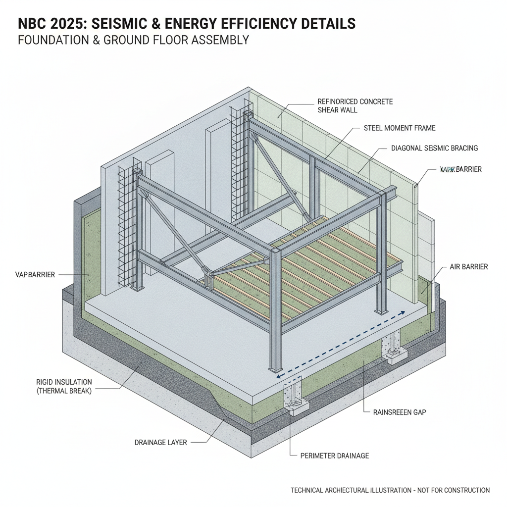 NBC 2025 Guide to Window and Door Air Leakage Controls in London, Ontario
