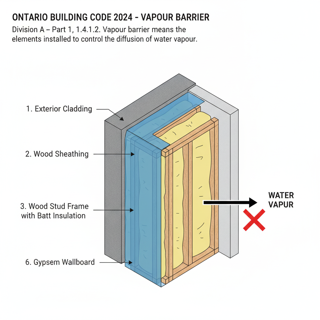 2024 Ontario Building Code Definitions: Expert Guide by empcontracting.ca Inc.