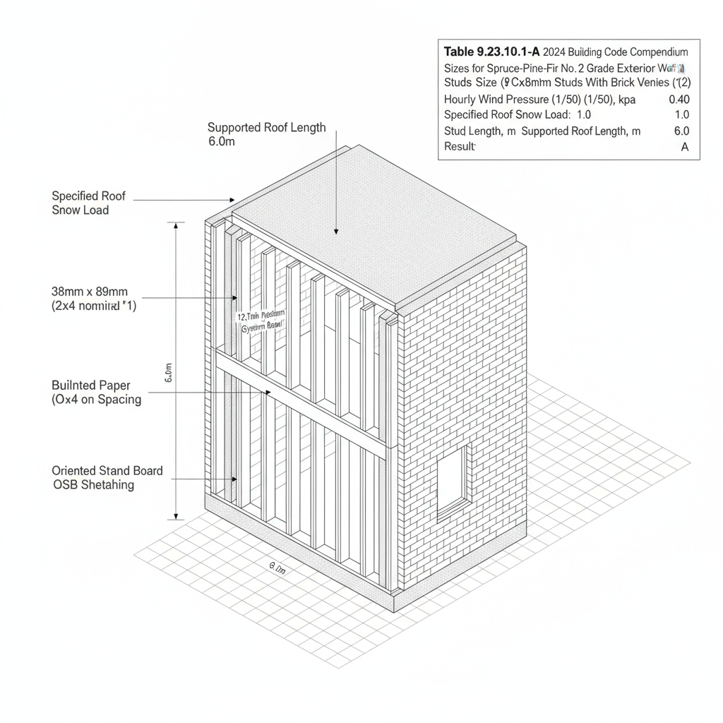 Ontario Building Code - Section 1022
