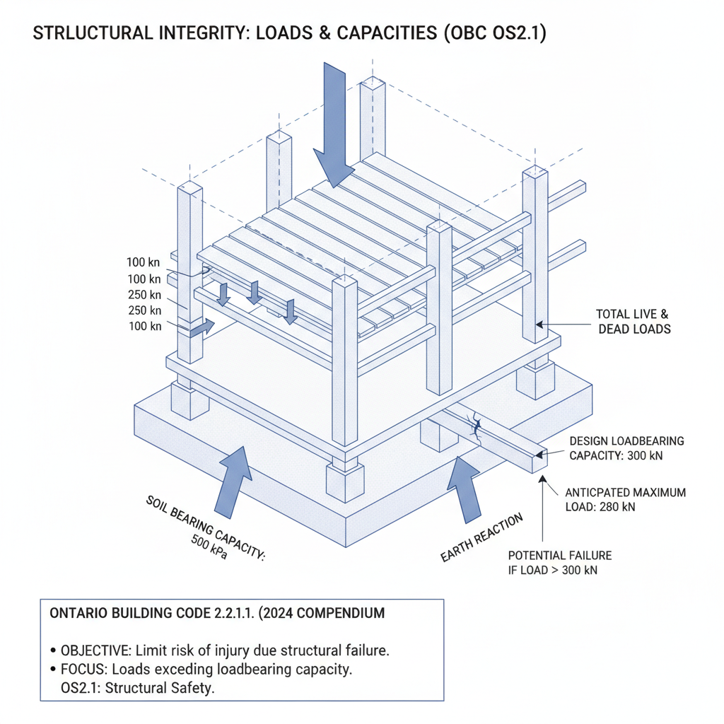 Understanding 2024 Ontario Building Code Objectives: Safety and Health Standards with empcontracting.ca Inc.