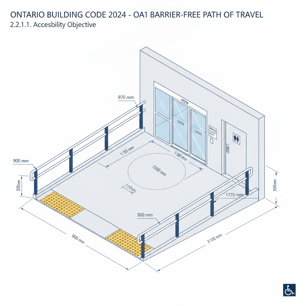 2024 Ontario Building Code: Accessibility and Structural Safety Standards with empcontracting.ca Inc.