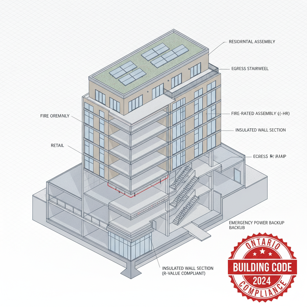 2024 Ontario Building Code Guide: Registration and Renewal for Construction Professionals