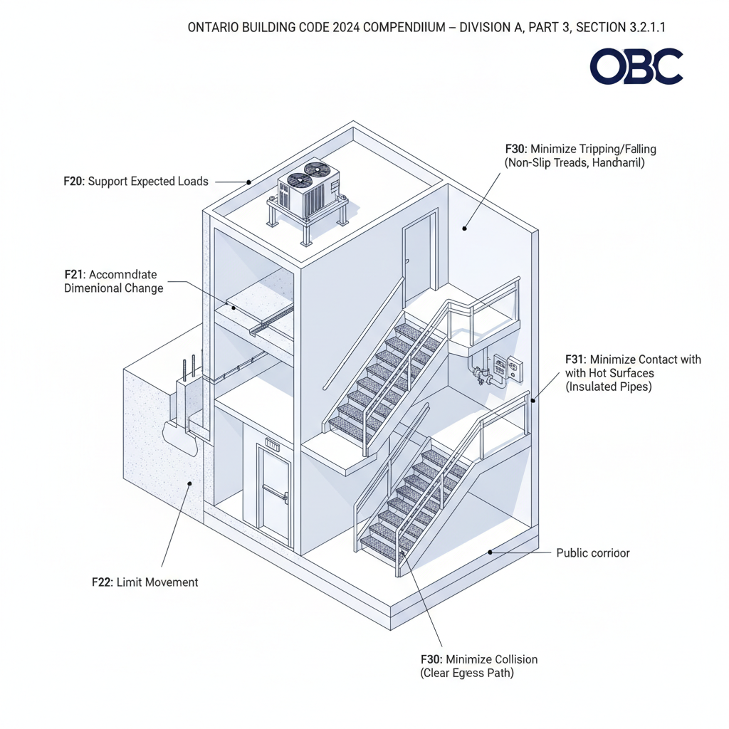 Essential Guide to 2024 Ontario Building Code Functional Statements: Insights from empcontracting.ca Inc. your construction contractor in London, Ontario