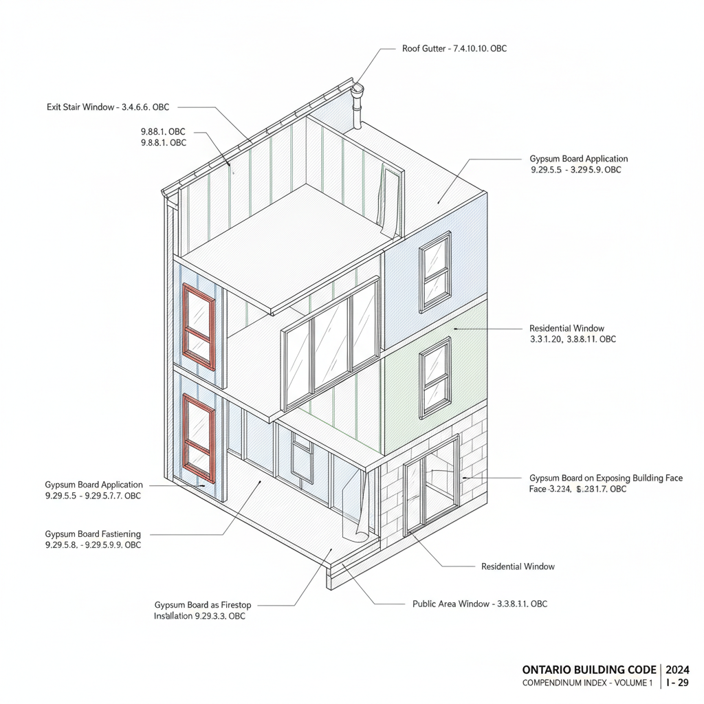 Ontario Building Code - Section 1225