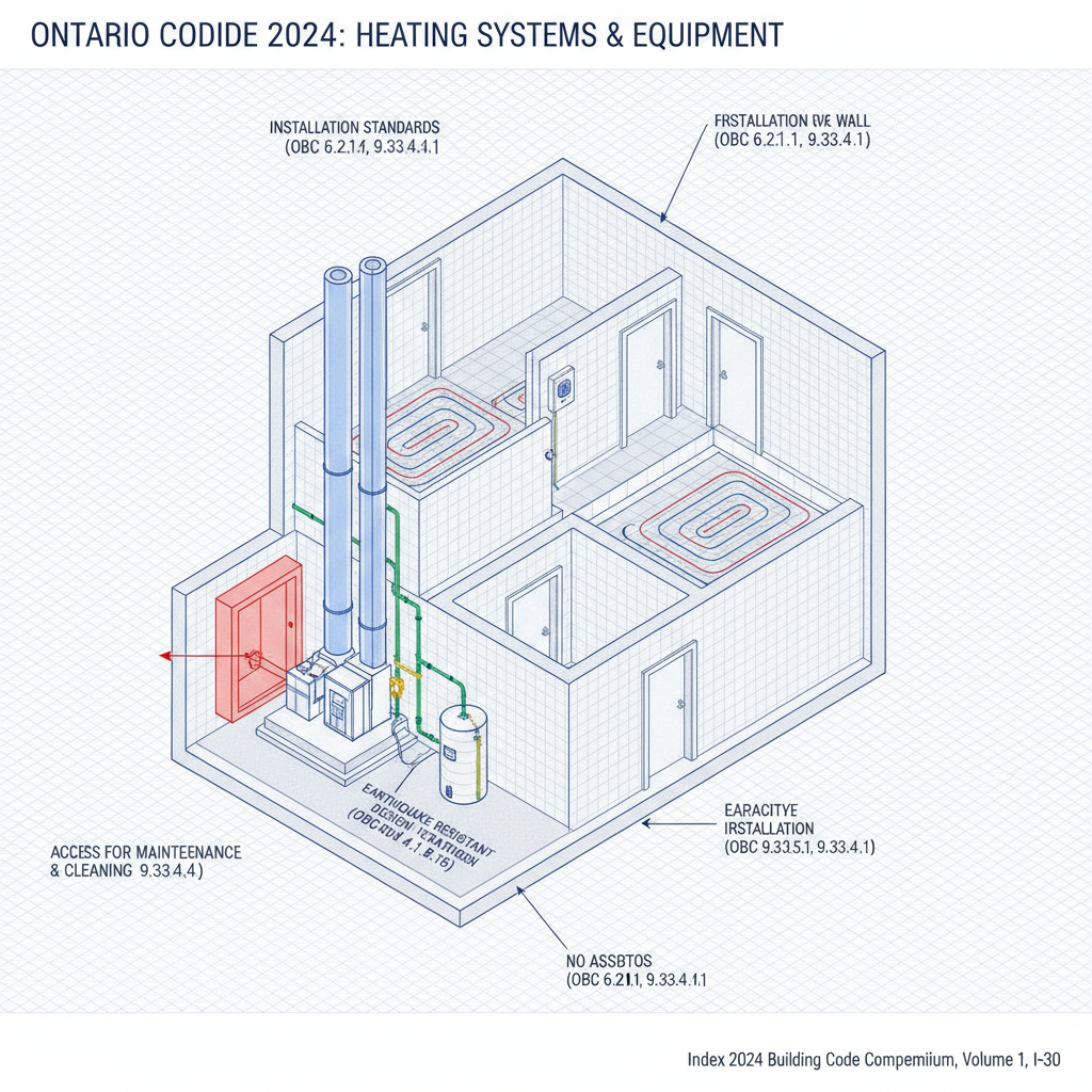 2024 Ontario Building Code HVAC and Construction Standards: Expert Guide for London Projects