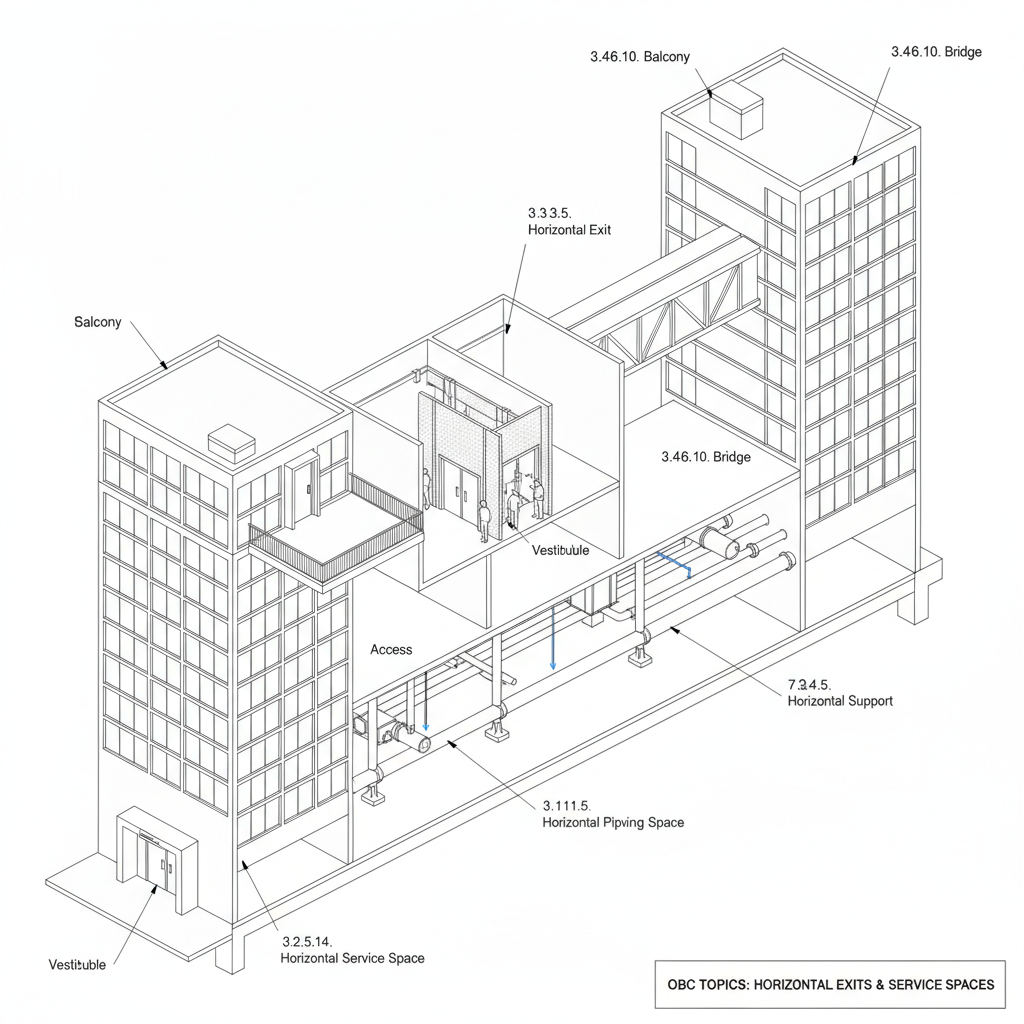 2024 Ontario Building Code Guide: Exits, Plumbing, and Housing Standards