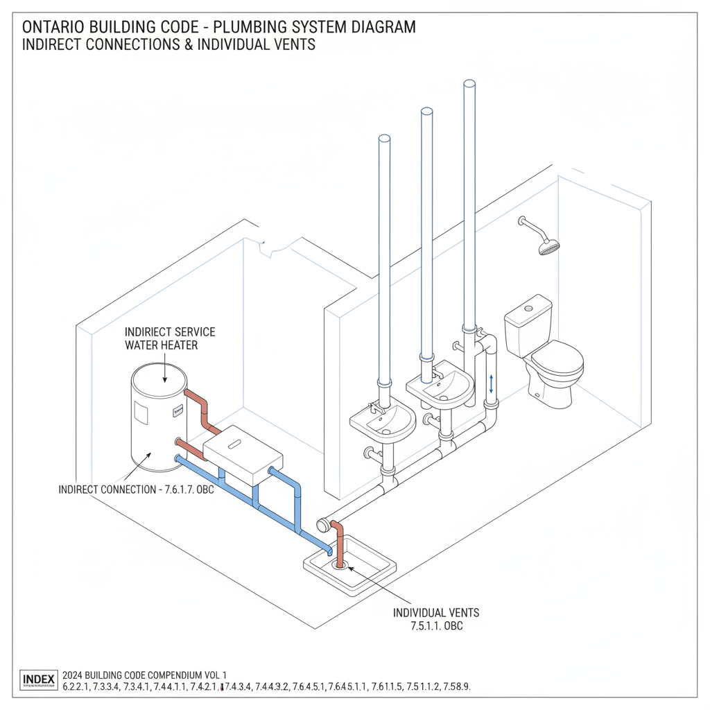 2024 Ontario Building Code Guide: Insulation, Plumbing, and Industrial Occupancy Standards
