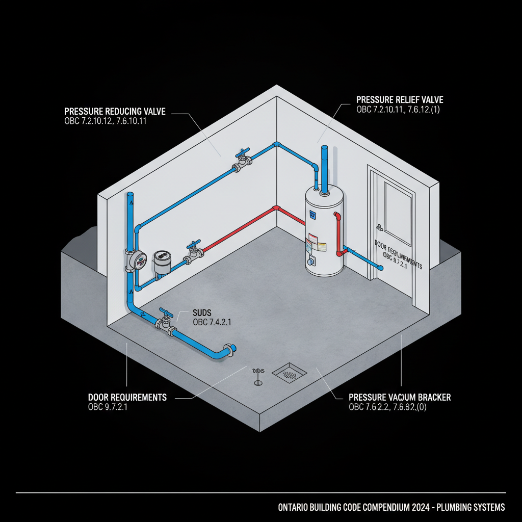 Essential Guide to the 2024 Ontario Building Code: Plumbing, Public Safety, and Structural Standards