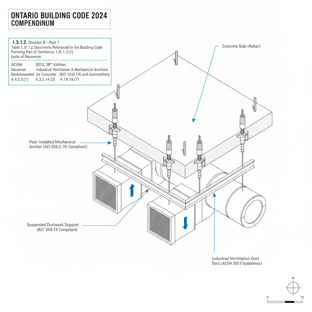 2024 Ontario Building Code: Essential Referenced Standards for London Construction