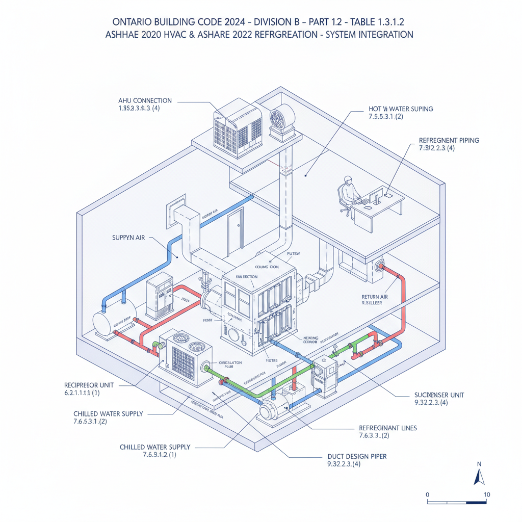 OBC 2024 Reference Standards: HVAC and Plumbing Excellence with empcontracting.ca Inc. in London, Ontario