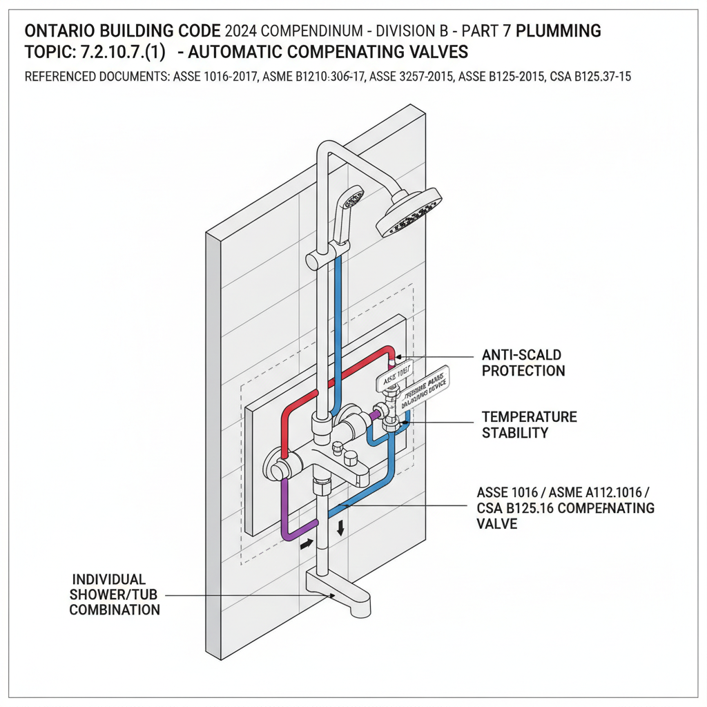 2024 Ontario Building Code Guide: Referenced Standards for Material Compliance in London